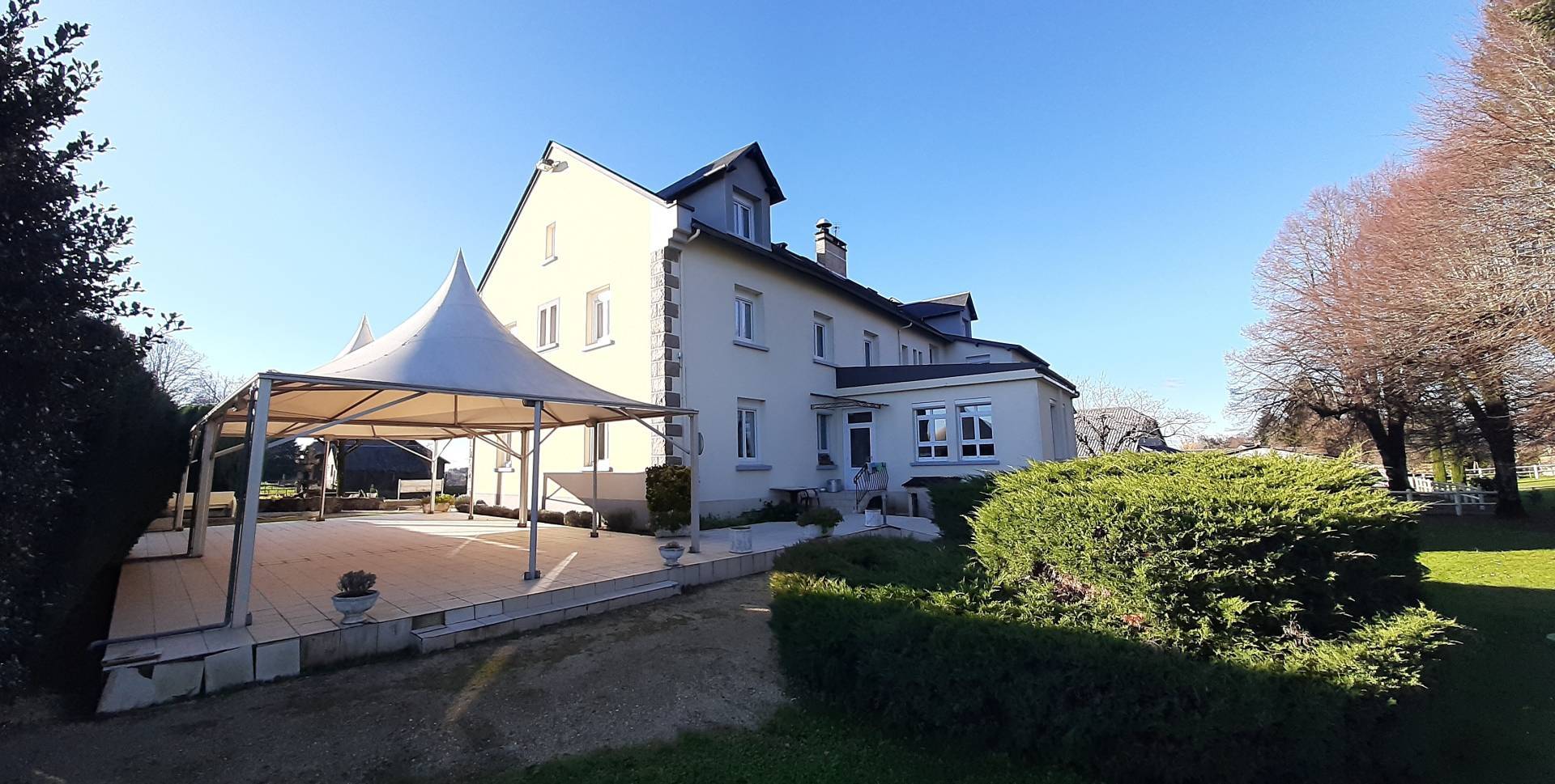 Restaurant à Seilhac
